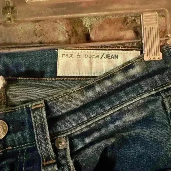 Rag & Bone skinny jean - Picture 2 of 3